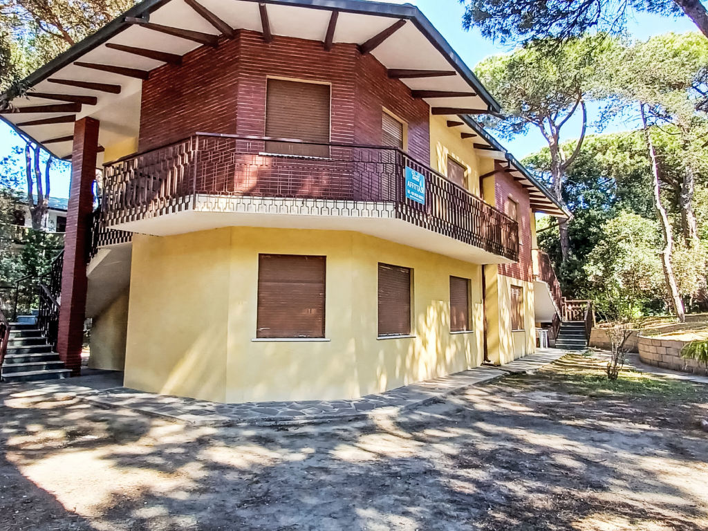 Appartement Solaris in Italië