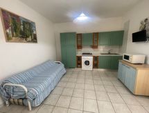 Cortina: Gezellig appartement aan zee in Rosolina Mare, Venetië - thumbnail 2