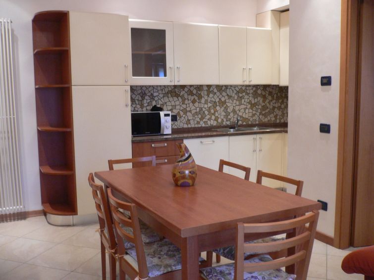Wohnung Für 5 Personen "Residence Milan" - Rosolina Mare