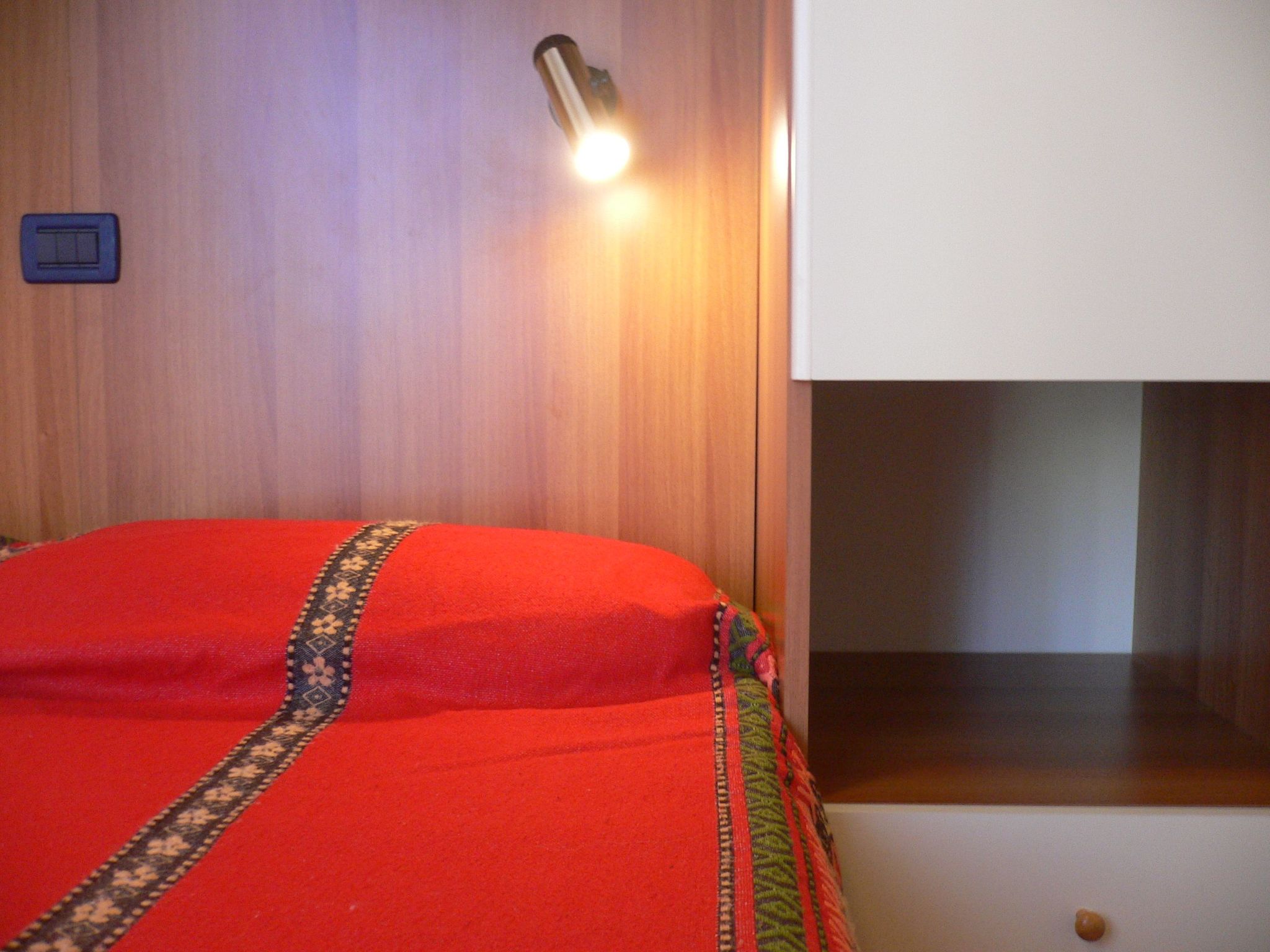 Wohnung für 5 Personen "Residence Milan"-Binnen