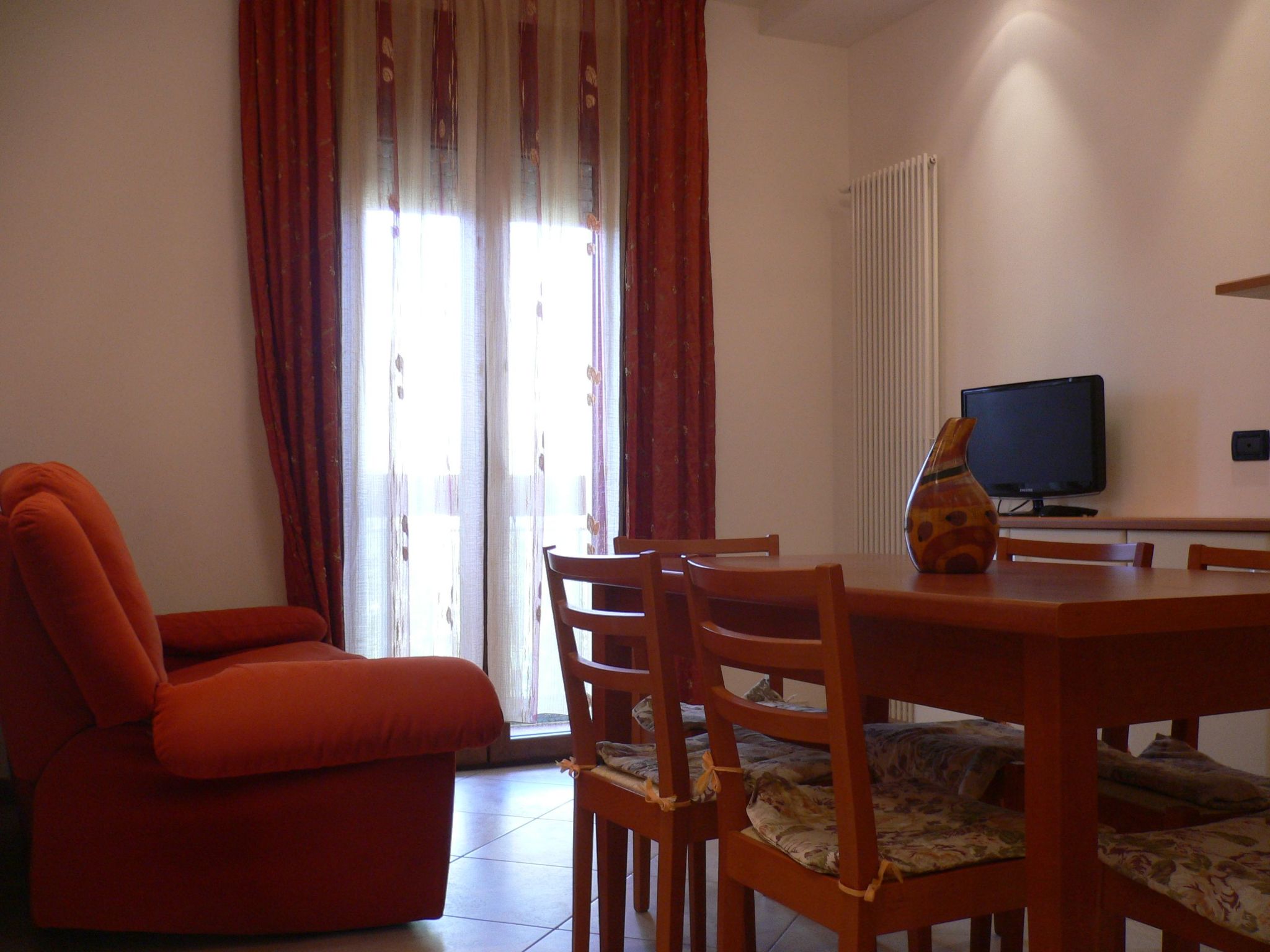 Wohnung für 5 Personen "Residence Milan"-Binnen