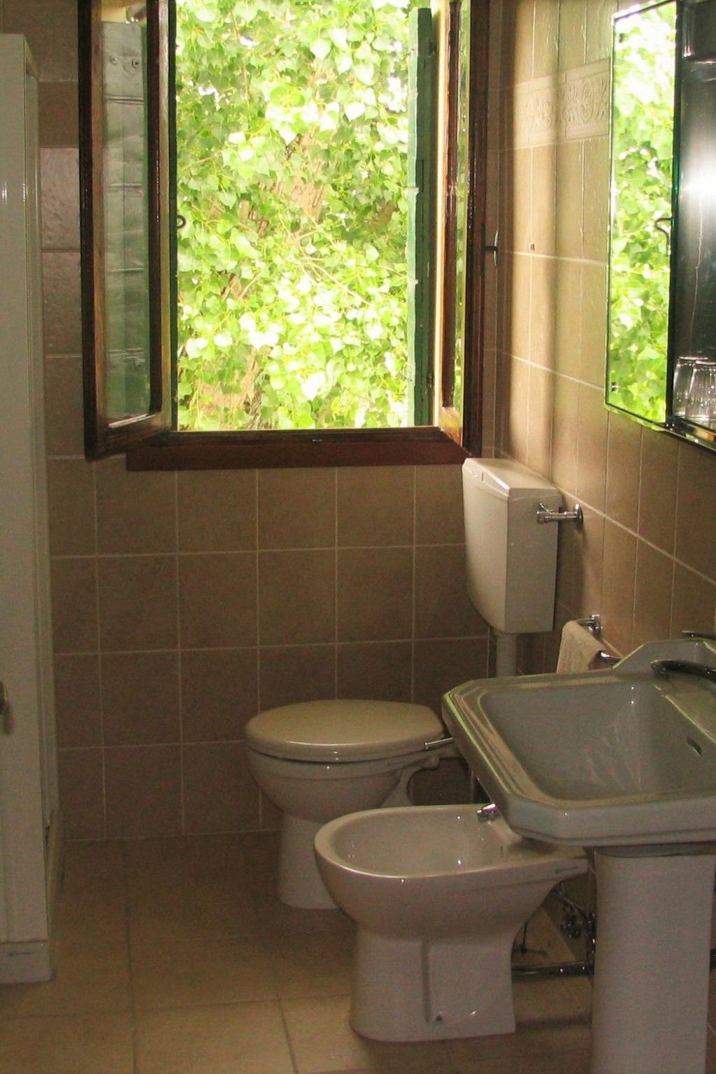 Appartement in Rosolina mit Garten und Grill-Image-tags.info