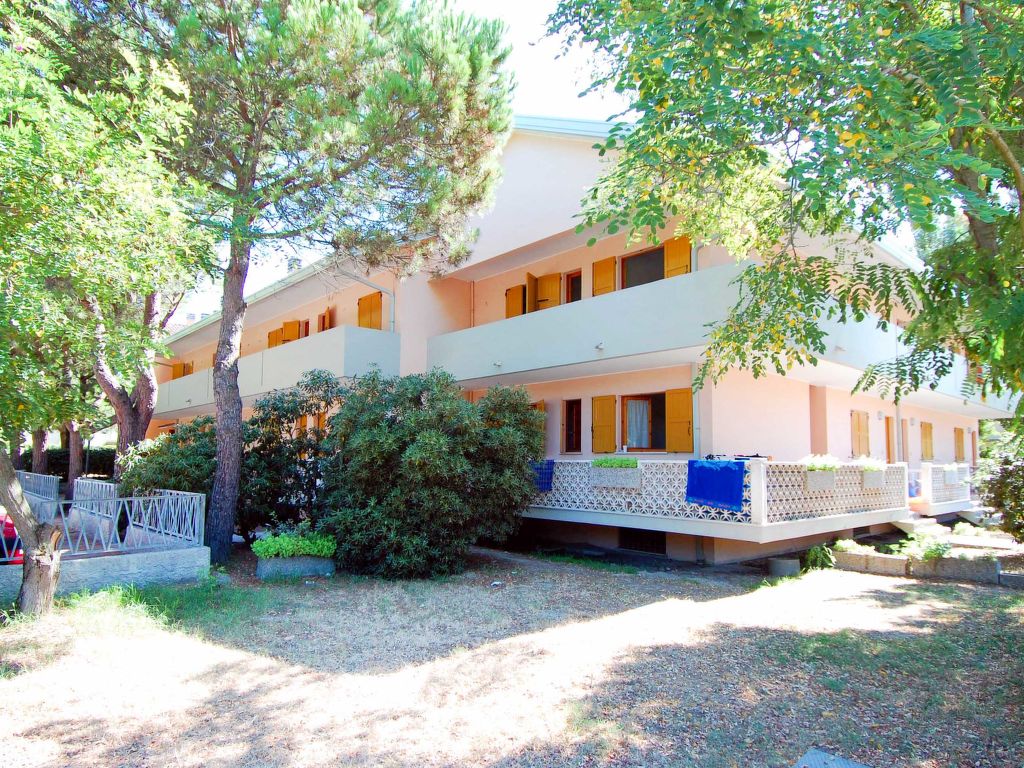 Ferienwohnung Casa Lucrezia Ferienwohnung  Rosolina Mare