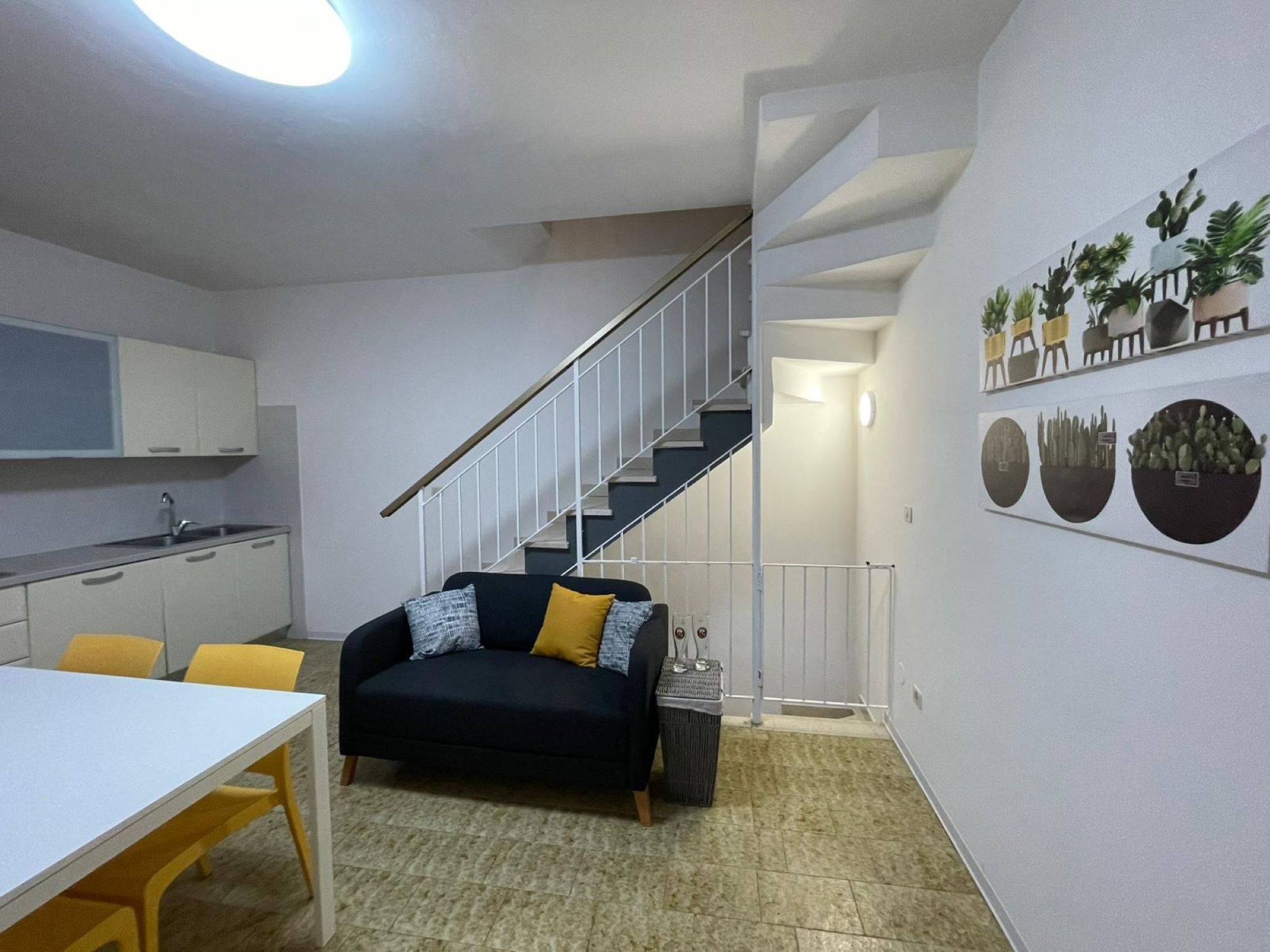 Casa Lucrezia-Binnen