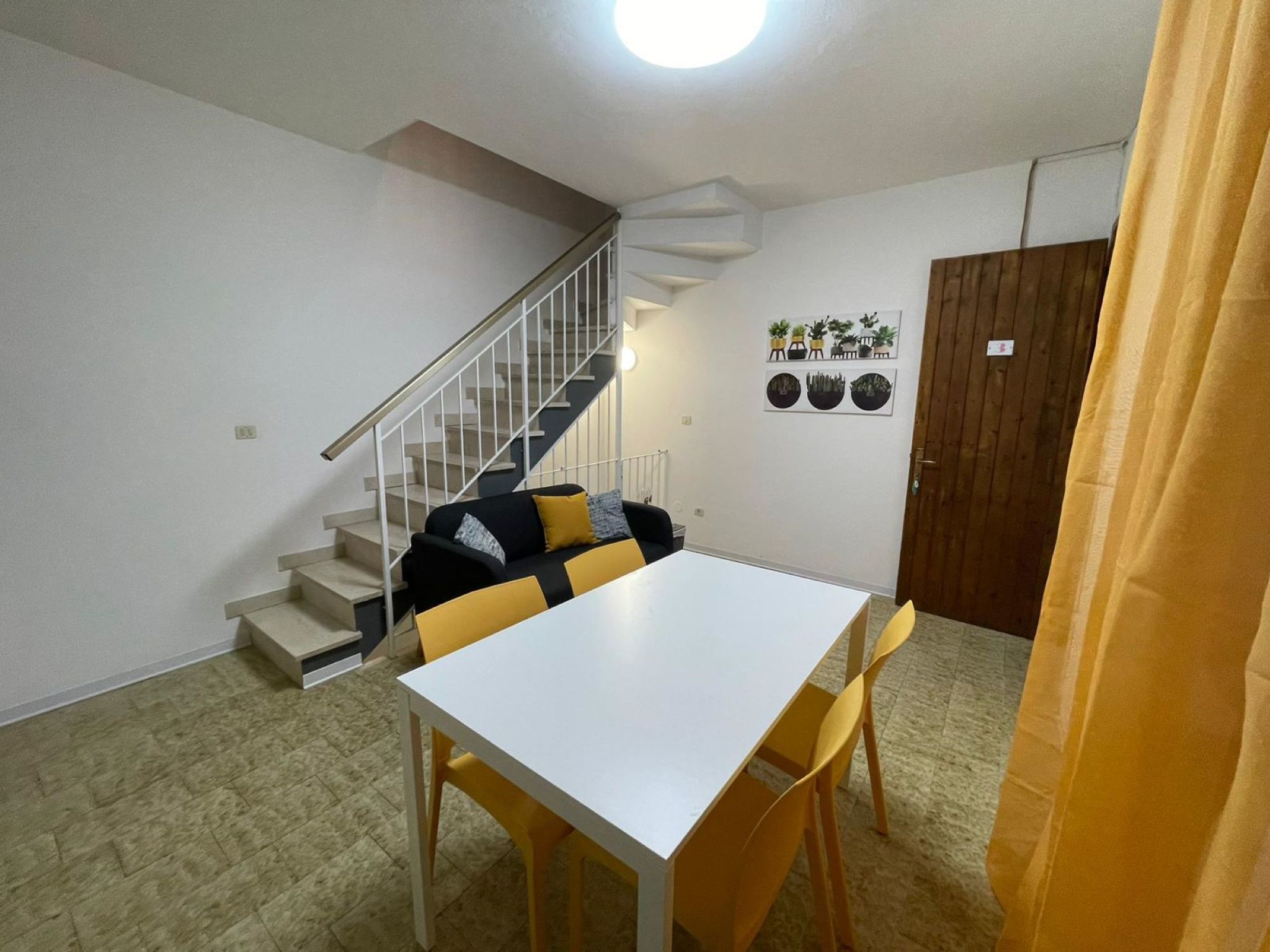 Casa Lucrezia-Binnen