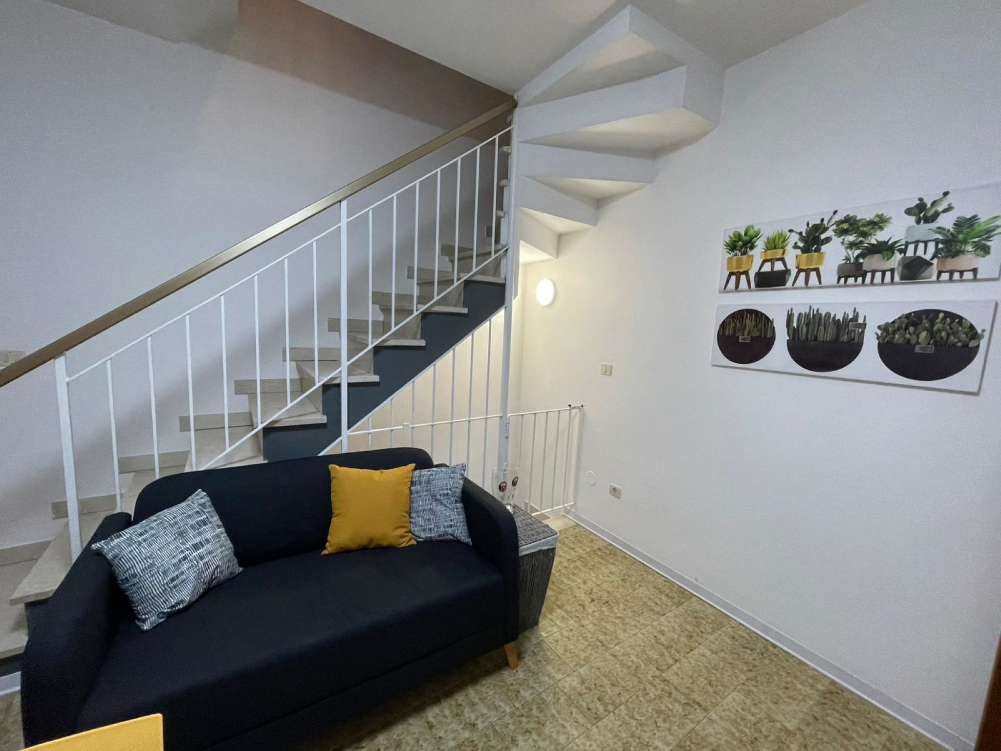 Casa Lucrezia-Binnen