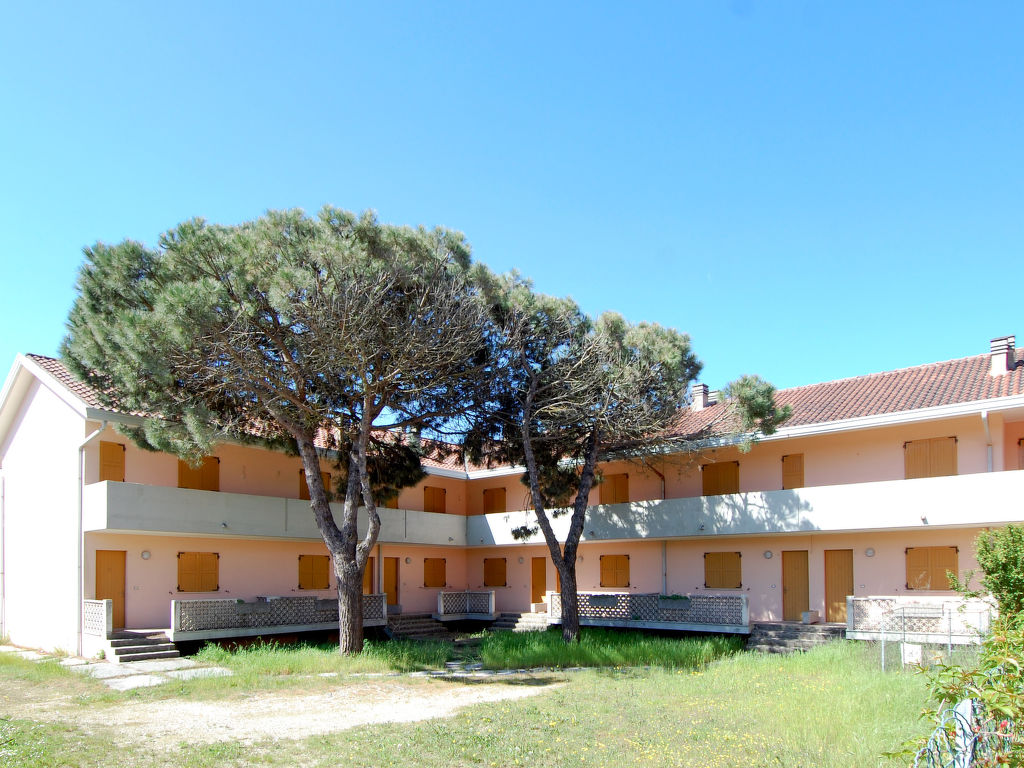 Appartement Casa Lucrezia in Italië
