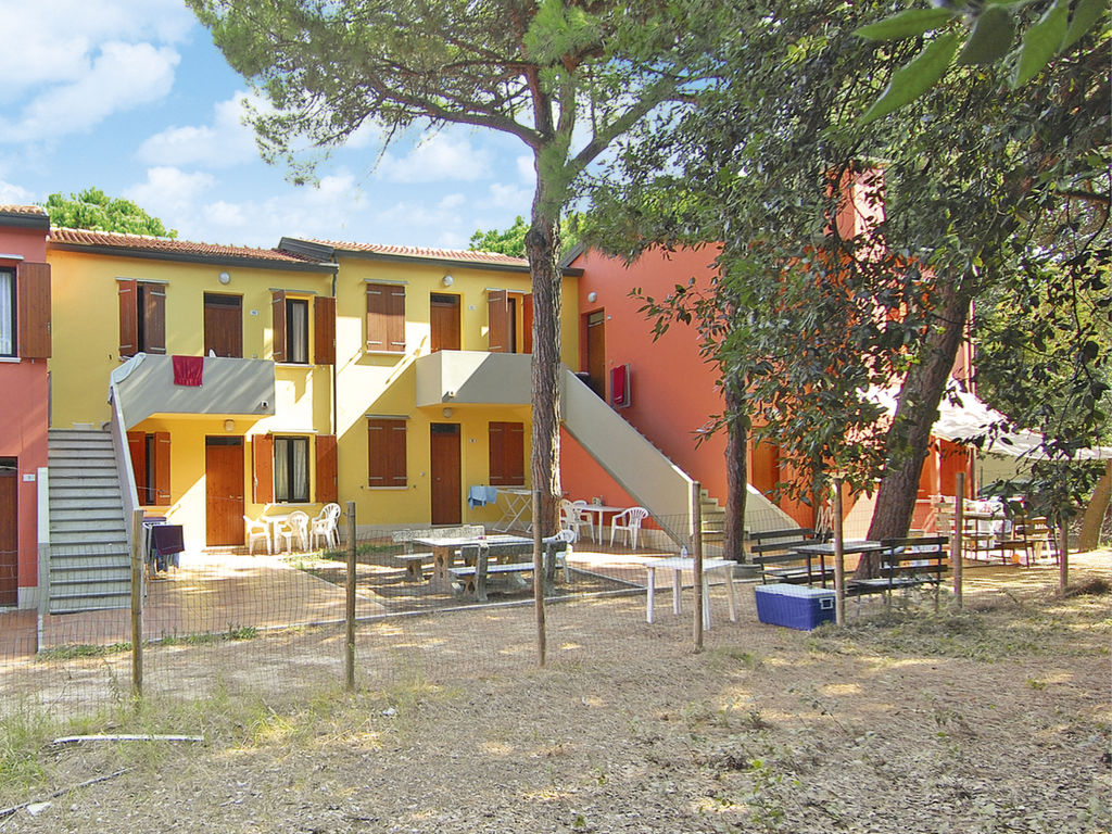 Appartement Casa Germana in Italië