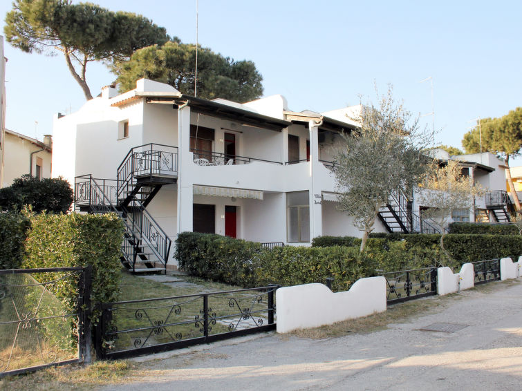 Apartamento Villa Fausta