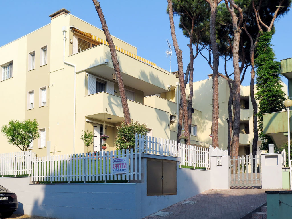 Appartement Veranda in Italië