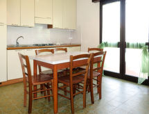 Licht appartement op 200 meter van het strand in Rosolina Mare - thumbnail 6