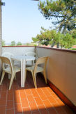 Licht appartement op 200 meter van het strand in Rosolina Mare - thumbnail 3