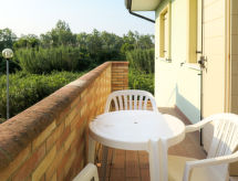 Zonnig appartement in Rosolina Mare, vlakbij strand en centrum - thumbnail 5