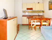 Zonnig appartement in Rosolina Mare, vlakbij strand en centrum - thumbnail 3