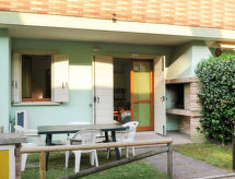 Zonnig appartement in Rosolina Mare met zwembad, op 1 km van strand - thumbnail 5