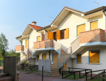 Knus appartement in Rosolina Mare, vlakbij zee en strand - thumbnail 1