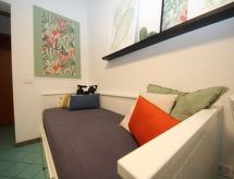 Knus appartement in Rosolina Mare, vlakbij zee en strand - thumbnail 6