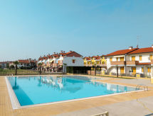 Solmare: Comfortabel appartement aan zee in Rosolina Mare, Venetië - thumbnail 2