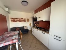 Solmare: Comfortabel appartement aan zee in Rosolina Mare, Venetië - thumbnail 4
