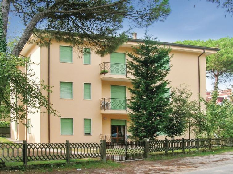 Wohnung In Rosolina Mare Mit Garten - Rosolina Mare