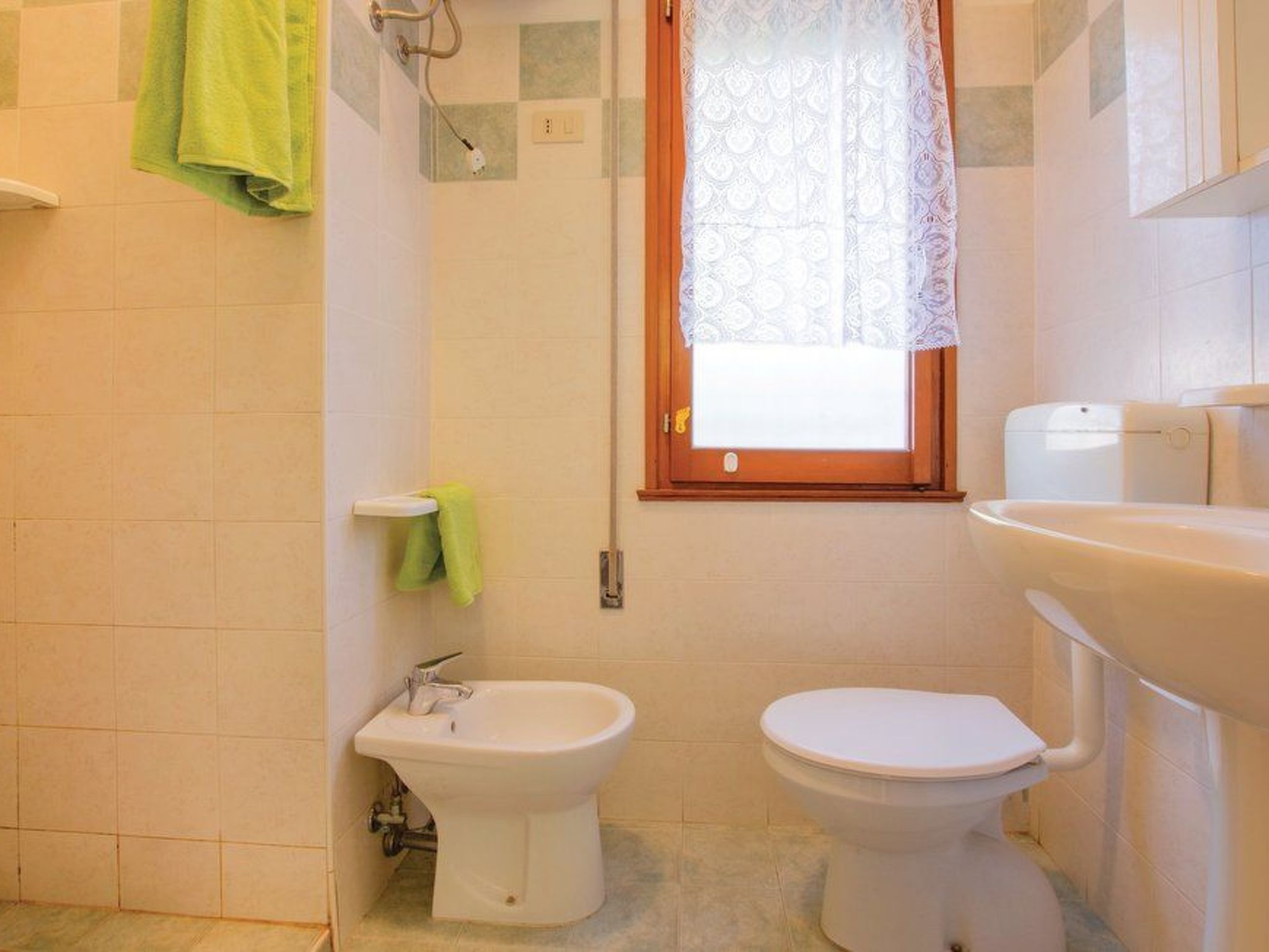 Wohnung in Rosolina Mare mit Garten - Image-tags.info