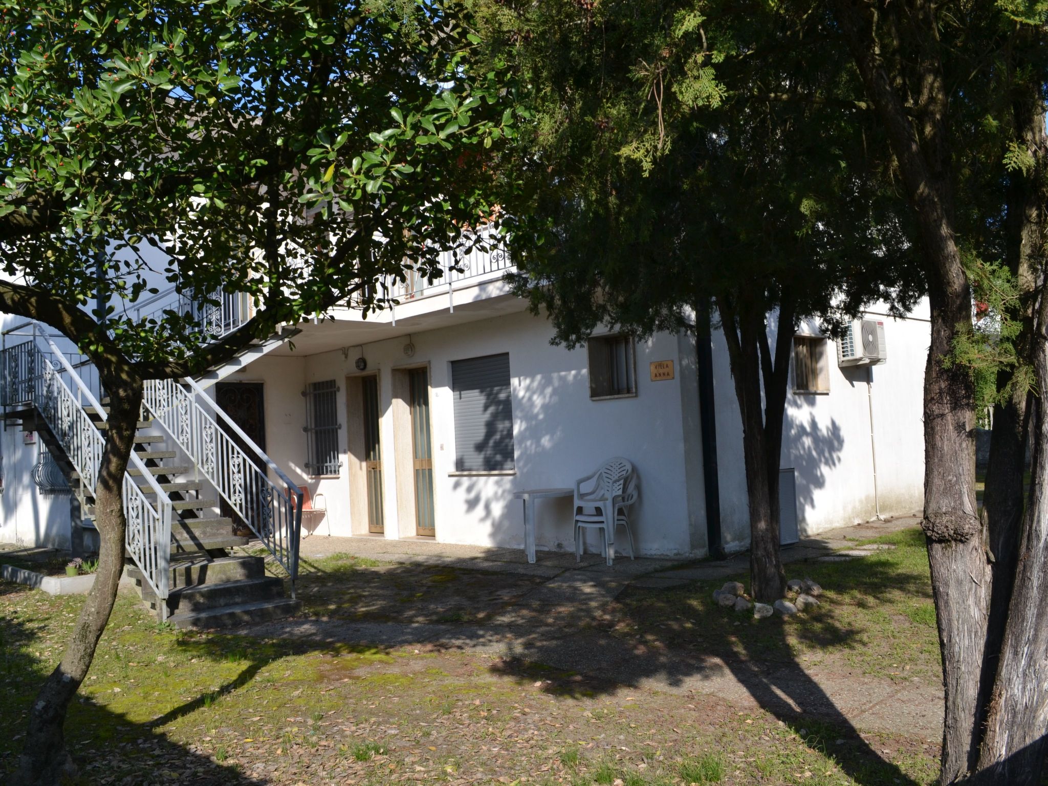 Vakantiehuis met omheinde tuin in Rosolina Mare (Italië) 1 hond is welkom