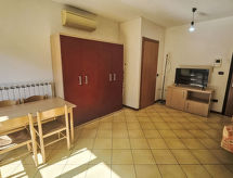 Knus appartement voor 2 bij zee in Rosolina Mare, 400m van strand - thumbnail 2