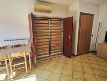Knus appartement voor 2 bij zee in Rosolina Mare, 400m van strand - thumbnail 6