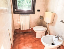 Licht appartement vlakbij zee en centrum in Rosolina Mare - thumbnail 4