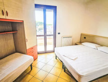 Zonnig appartement Mairen voor 4, strand op 400m, Rosolina Mare - thumbnail 3