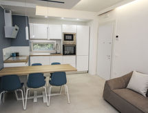 Splinternieuw appartement aan de Venetiaanse kust, 600m van het strand - thumbnail 4
