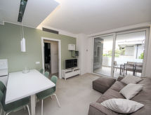 Splinternieuw appartement aan de Venetiaanse kust, 600m van het strand - thumbnail 3