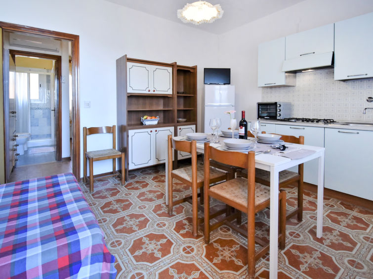 Rekreační apartmán Casa Armida