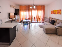 Knus appartement voor 4 in Rosolina Mare, op 300 m van het strand - thumbnail 2