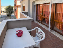 Knus appartement voor 4 in Rosolina Mare, op 300 m van het strand - thumbnail 5