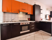 Knus appartement voor 4 in Rosolina Mare, op 300 m van het strand - thumbnail 3