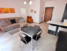 Knus appartement voor 4 in Rosolina Mare, op 300 m van het strand - thumbnail 6