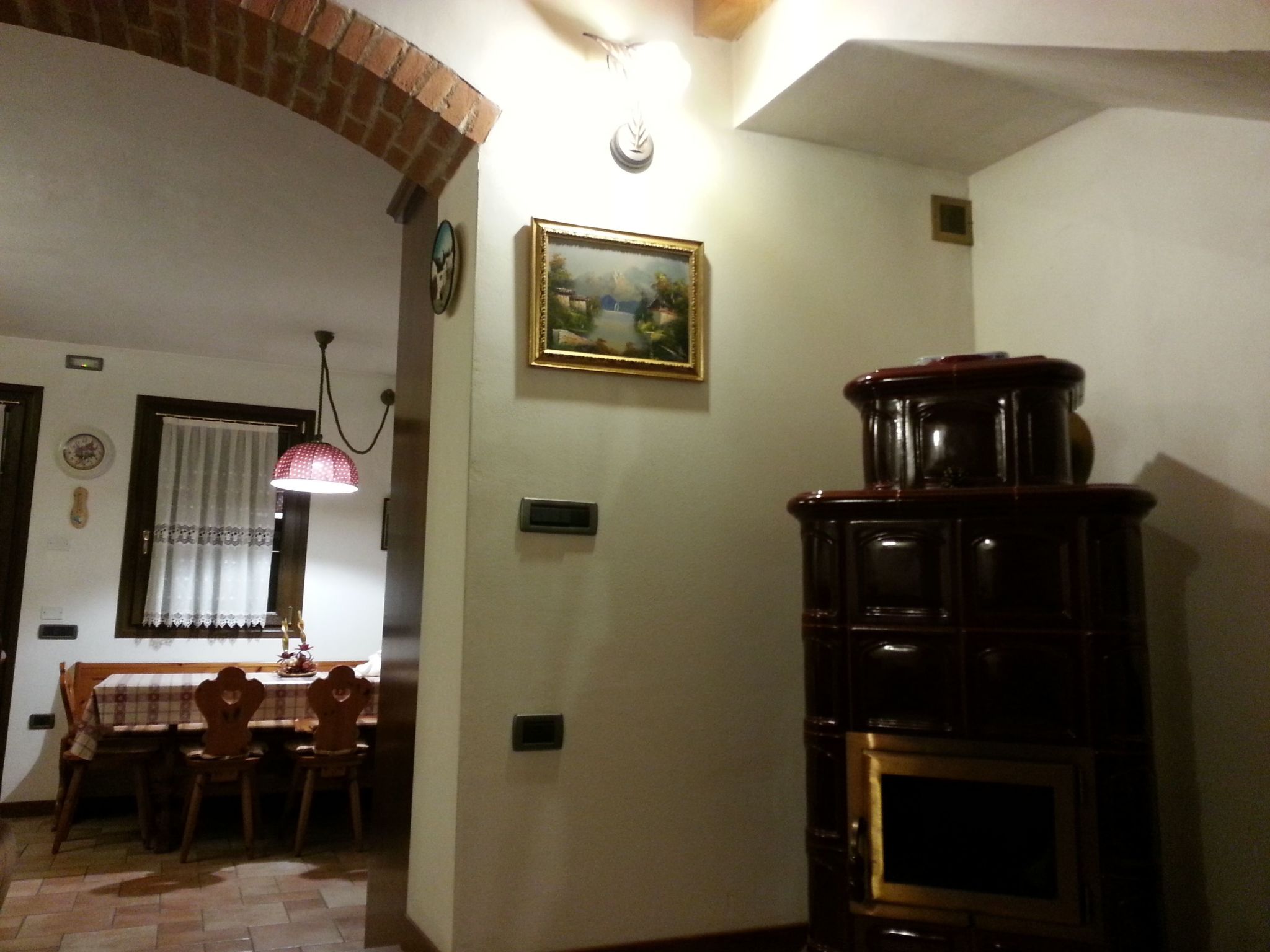 Gemütliche Ferienwohnung in Seghe mit Grill und Garten-Image-tags.info