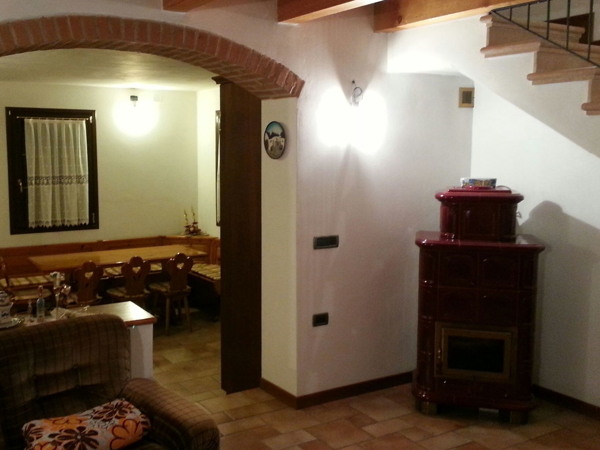 Gemütliche Ferienwohnung in Seghe mit Grill und Garten-Image-tags.info