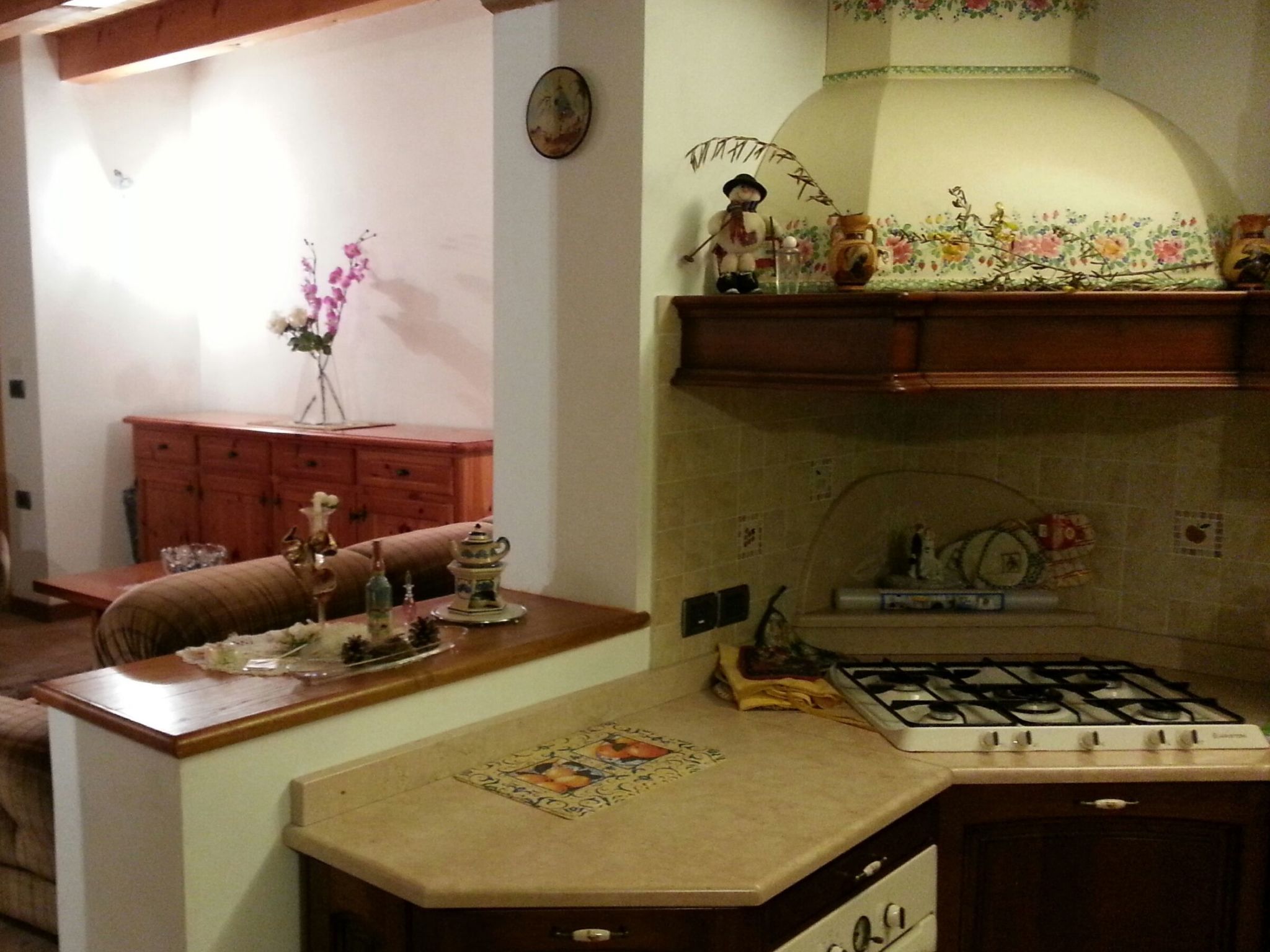 Gemütliche Ferienwohnung in Seghe mit Grill und Garten-Image-tags.info