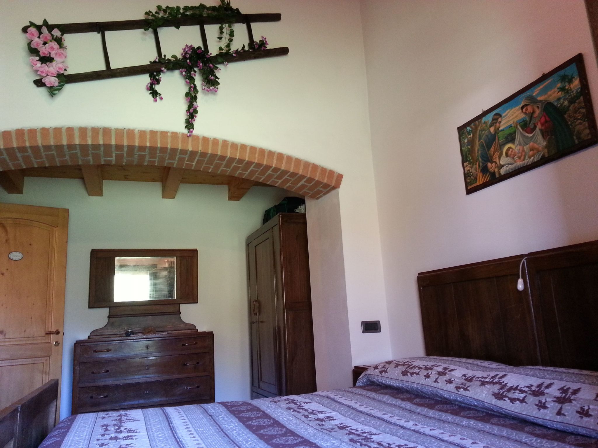 Gemütliche Ferienwohnung in Seghe mit Grill und Garten-Image-tags.info