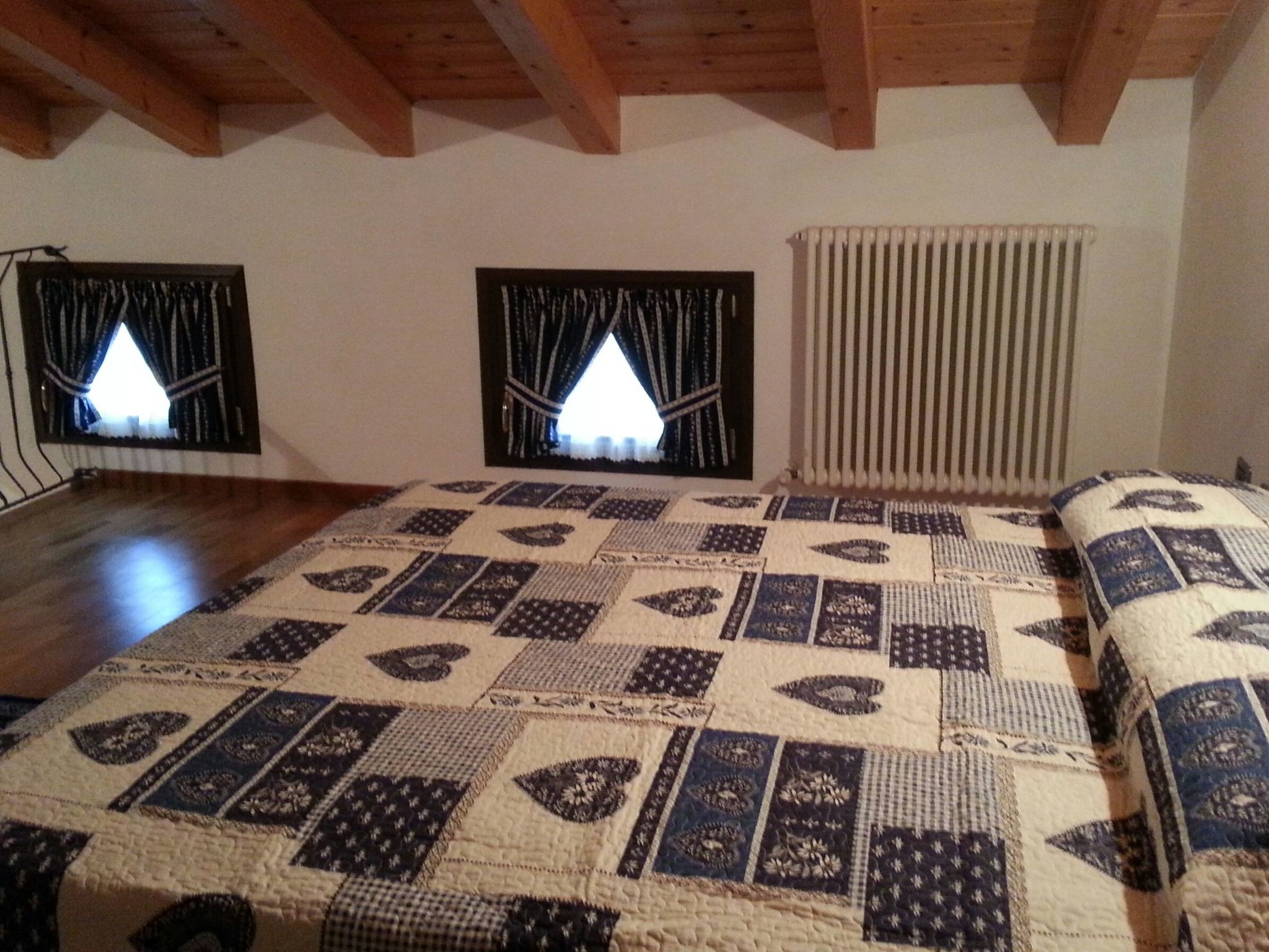 Gemütliche Ferienwohnung in Seghe mit Grill und Garten-Image-tags.info