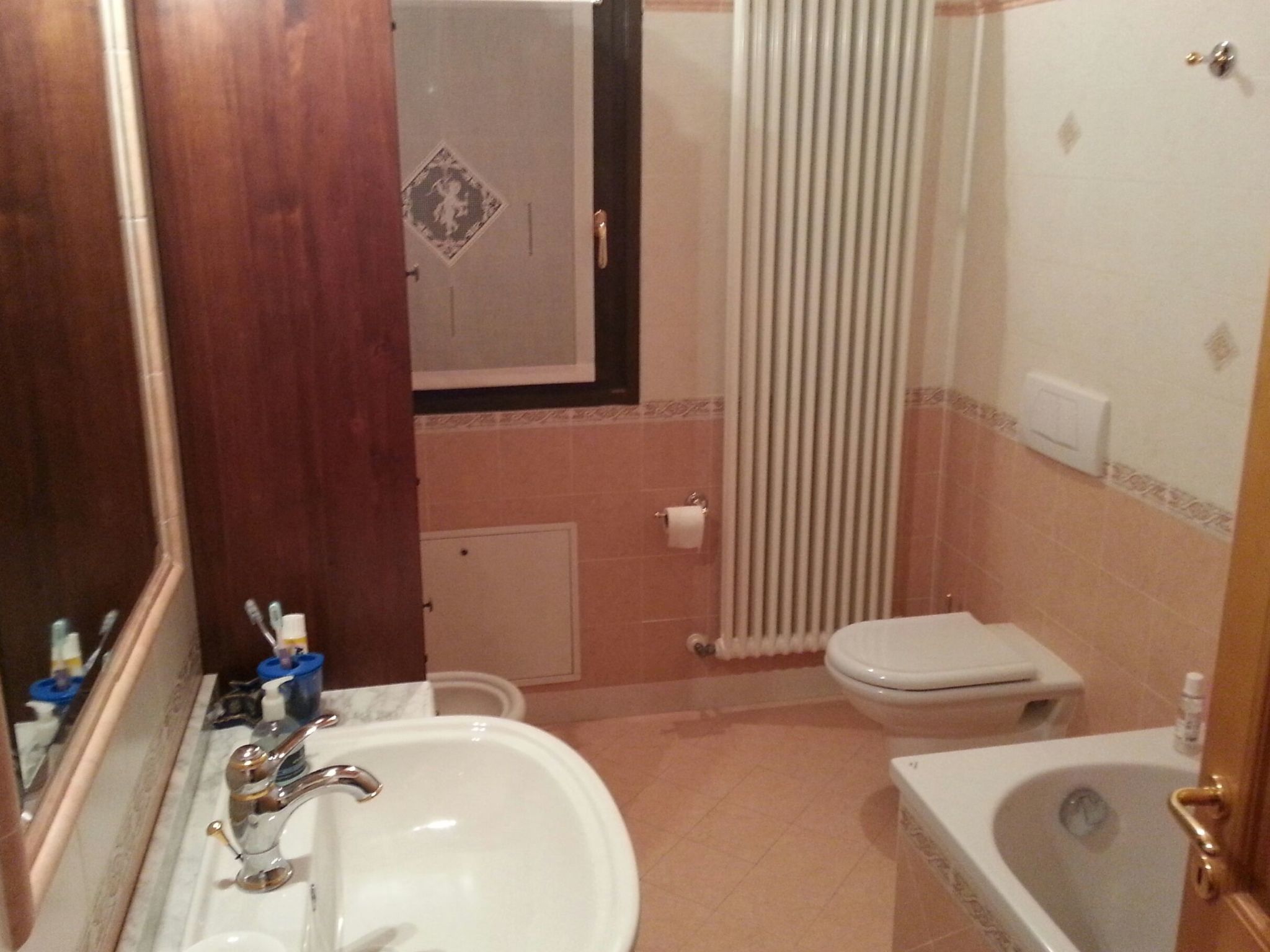 Gemütliche Ferienwohnung in Seghe mit Grill und Garten-Image-tags.info