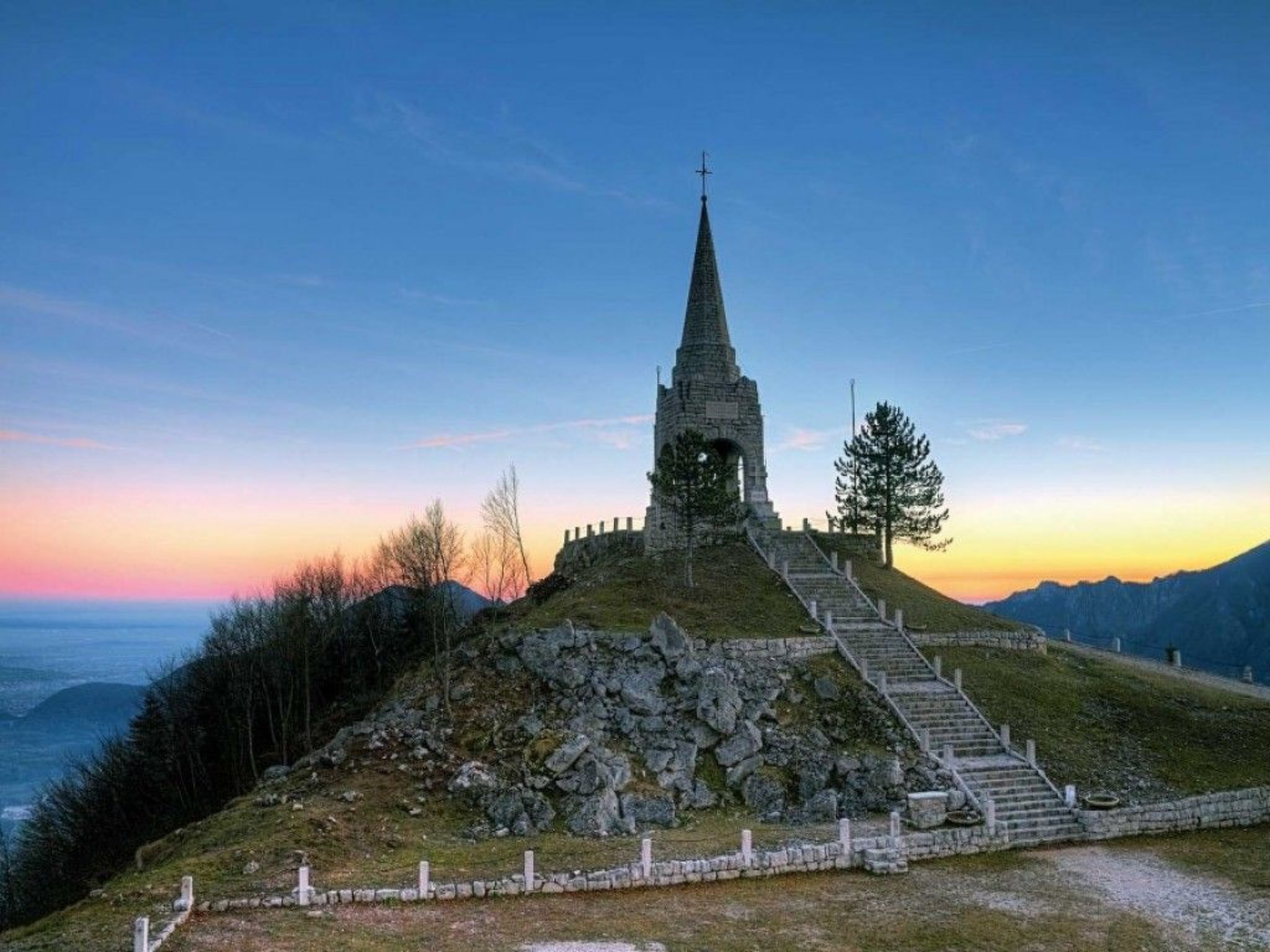 Gemütliche Ferienwohnung in Seghe mit Grill und Garten-Image-tags.info