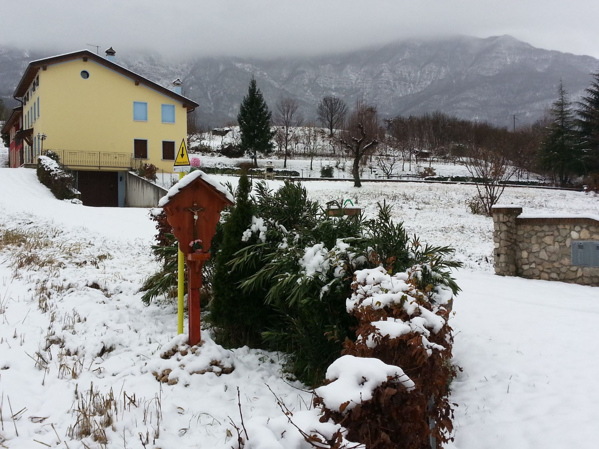 Gemütliche Ferienwohnung in Seghe mit Grill und Garten-Image-tags.info