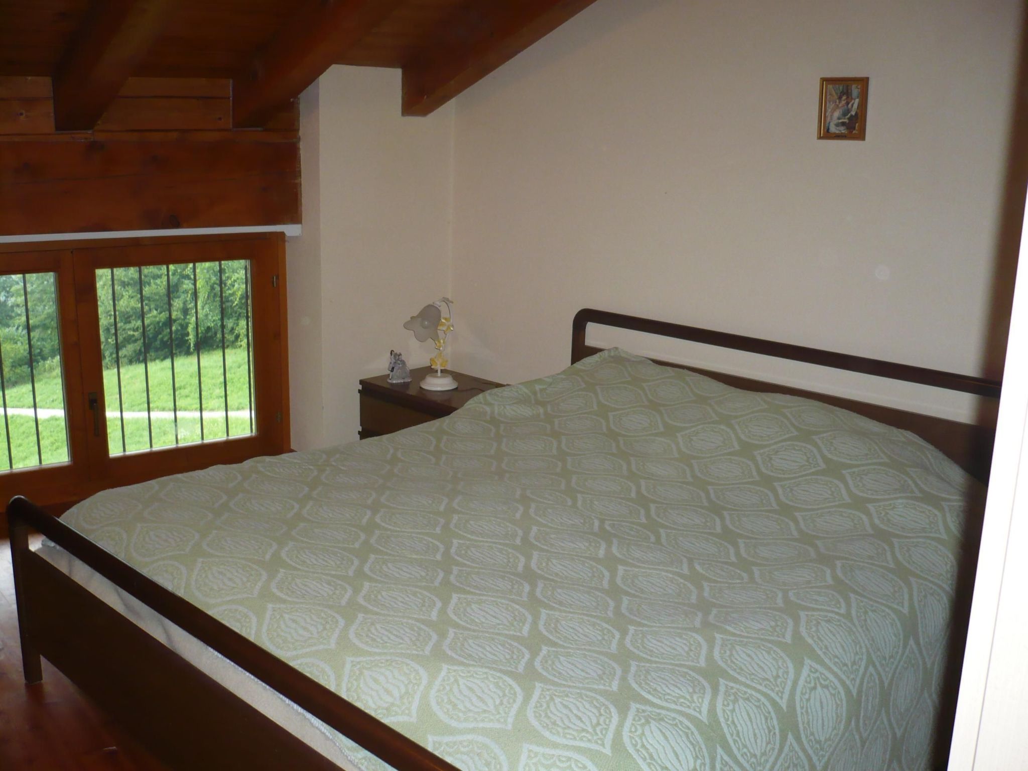 Freistehendes Ferienhaus in Posina mit Kleinem Garten und Panoramablick - Image-tags.info