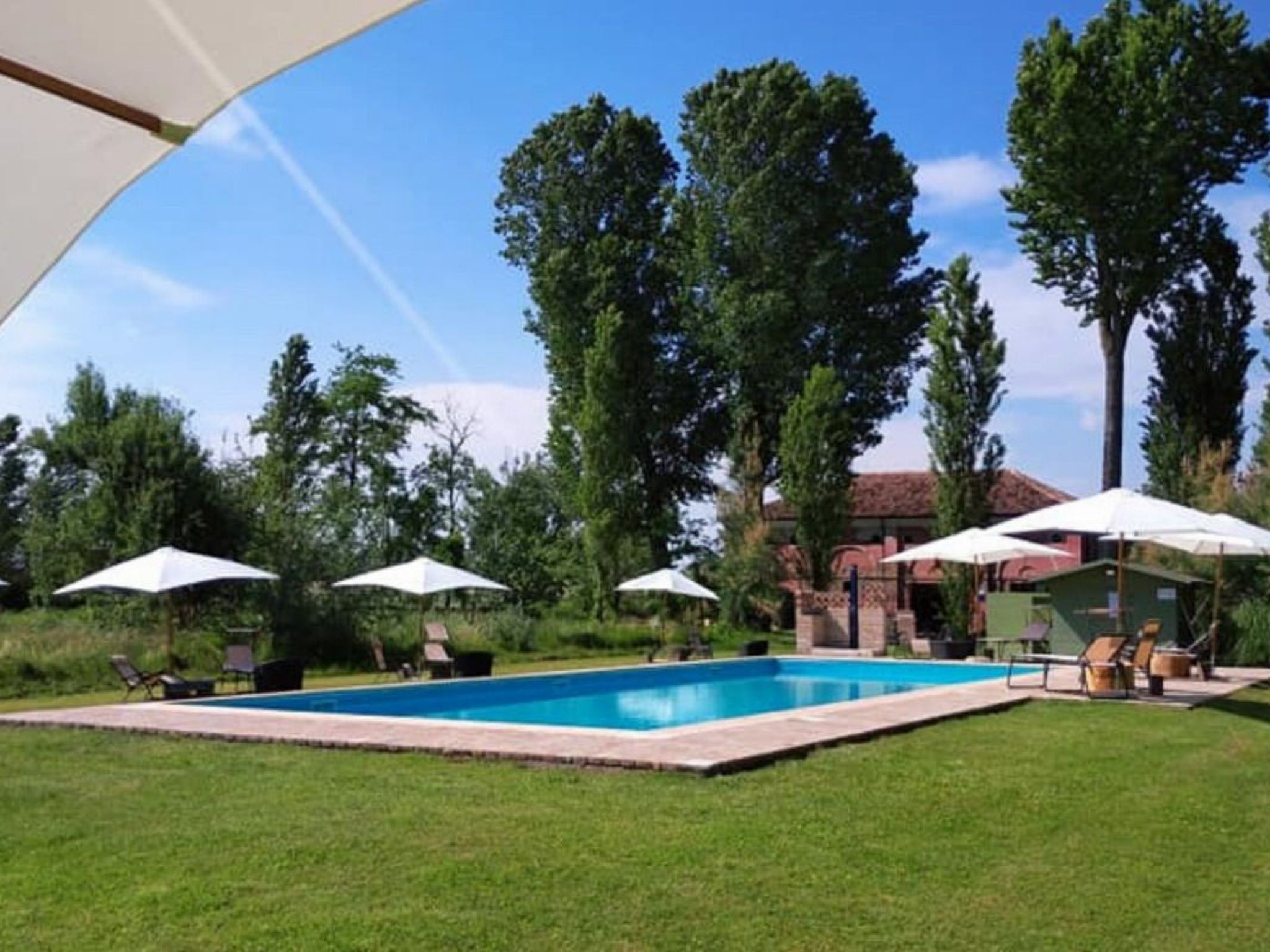 Villa mit Gemeinschaftspool zwischen Ferrara und Venezia - Image 3