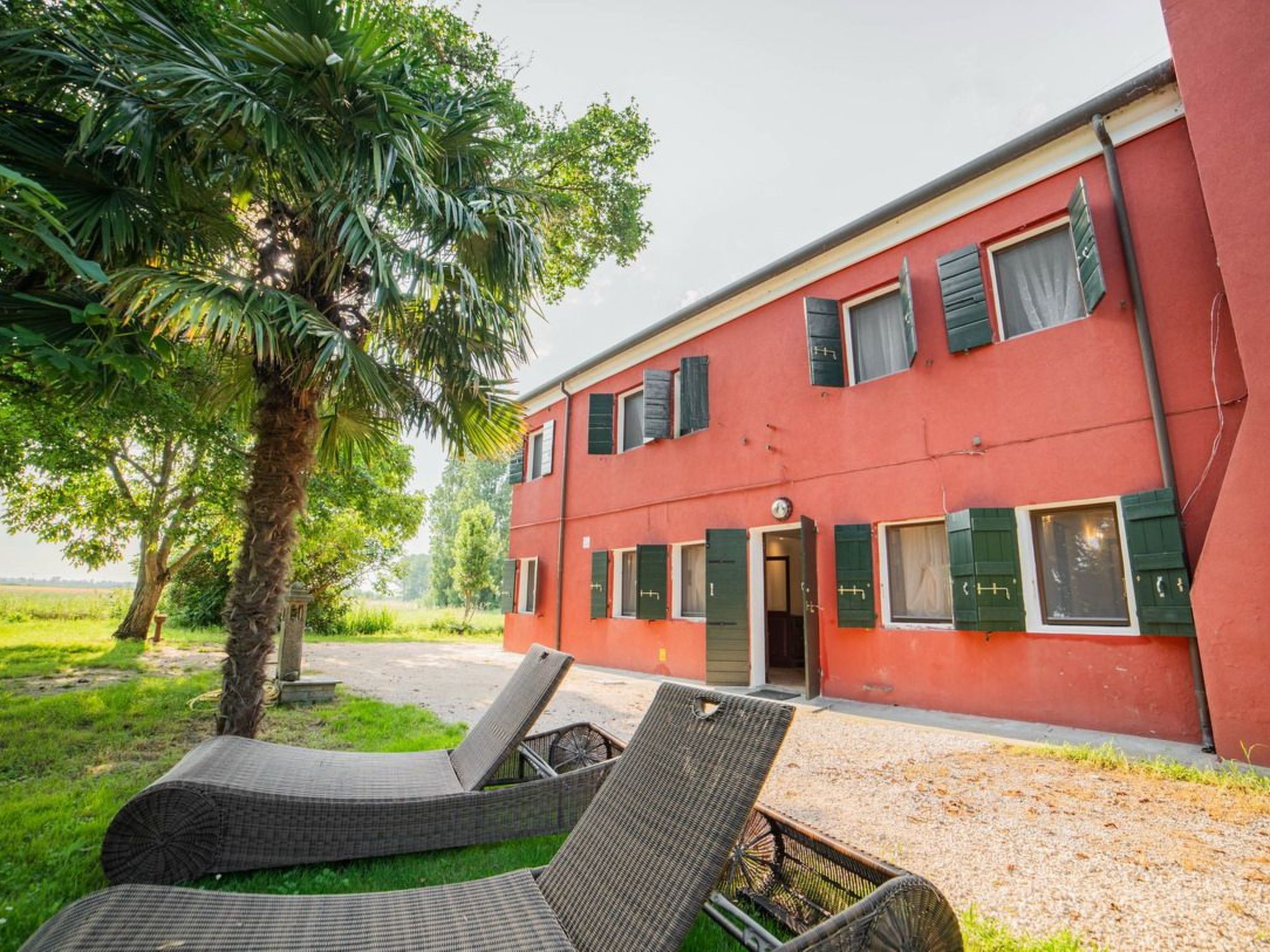 Villa mit Gemeinschaftspool zwischen Ferrara und Venezia - Image 4