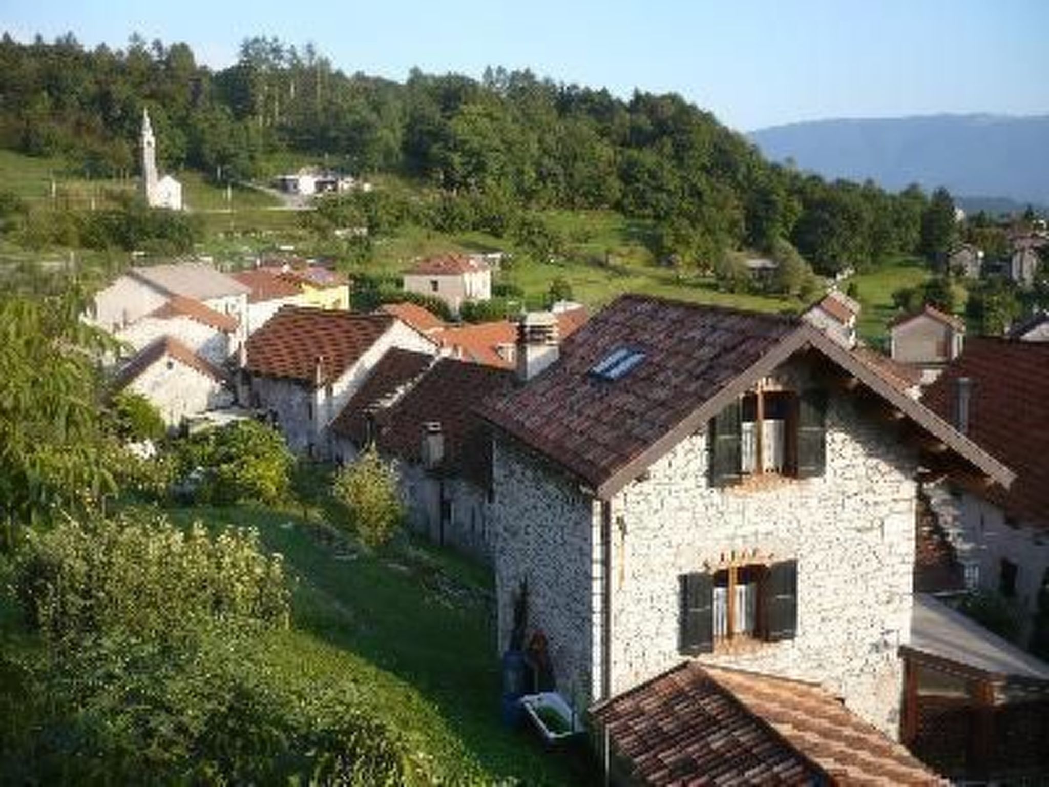 Casa Gingelina-Binnen