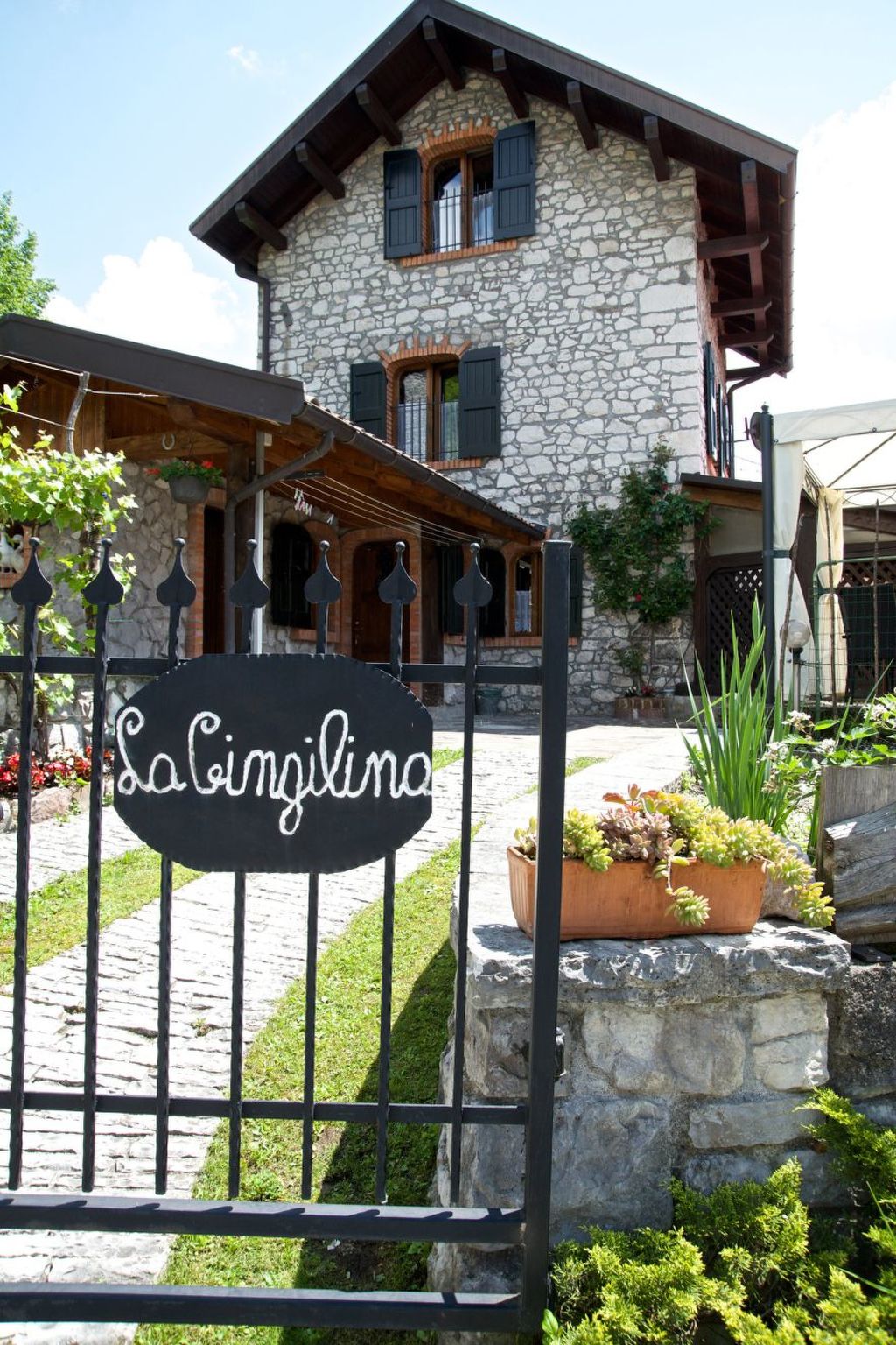 Casa Gingelina-Binnen